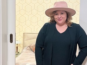 Ez a sötétzöld ruha egyszerűen ultrasikkes