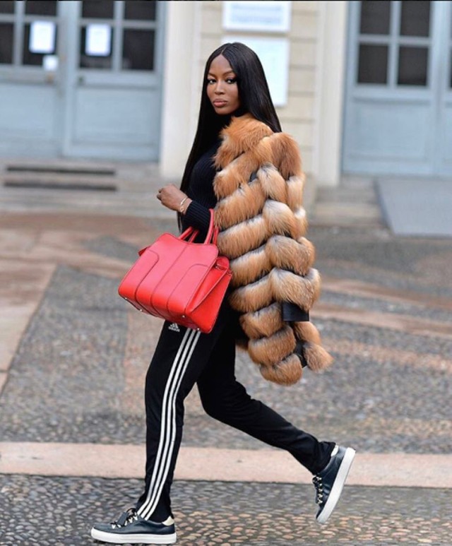 Az utca királynője a mai napig.