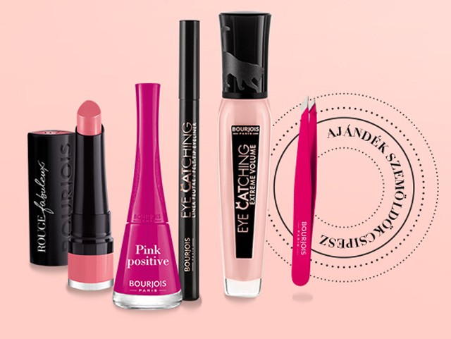Ezekre a limitált Bourjois szettekre csaphatsz le a GLAMOUR BeautyShopban!
