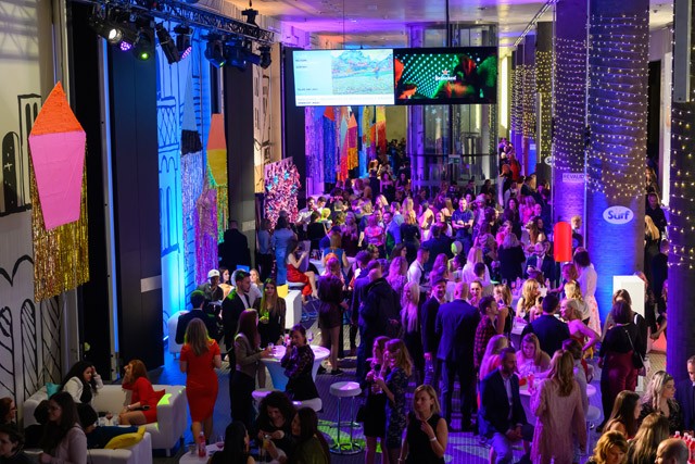 Elképesztő sokan voltak a tegnapi Women Of The Year gálán