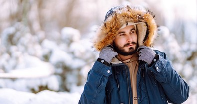 A férfi téli kabátok és dzsekik legfőbb útmutatója (x)