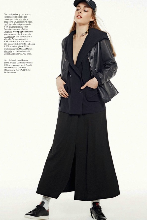 Gioia magazin, fotó: Fabio Leidi