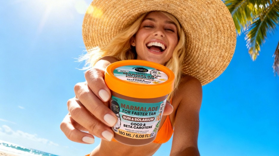 Megérkeztek az Organic Shop önbarnító termékei!