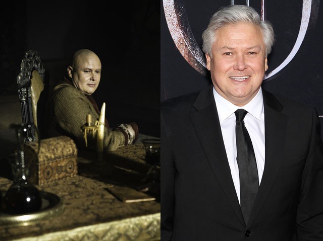 Lord Varys (Conleth Hill) 