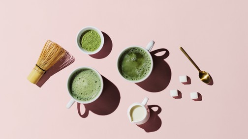 Egy hétig matcha lattét ittam kávé helyett, különös dolgokat vettem észre a testemben