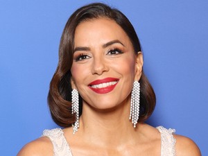 Eva Longoria gyakorlatilag bugyiban lépett ki az utcára, csak úgy vonzotta magára a tekinteteket