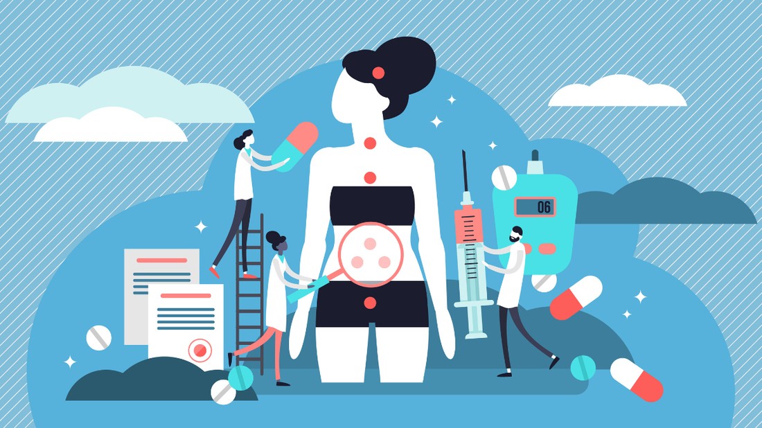 Cikkünkben az első magyar onkológussal beszélgettünk, aki a rák és a cukorbetegség közötti összefüggéseket kezdte kutatni