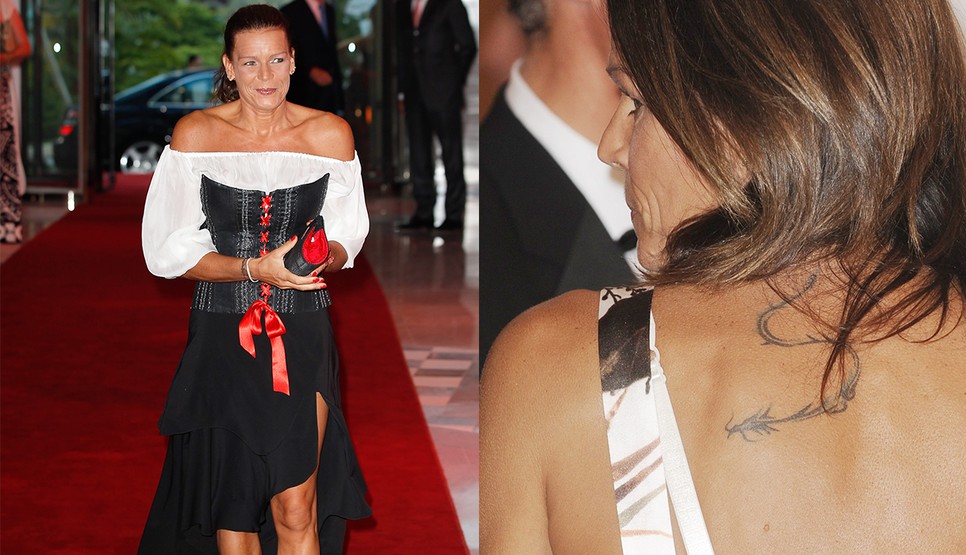 Tetoválás a királyi családokban? Igen, és nem is kevés!