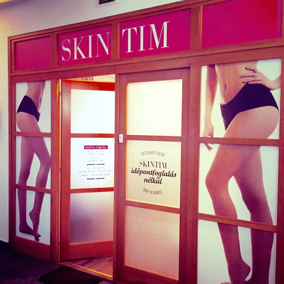 Skintim gyantaszalon a Hattyúházban is!