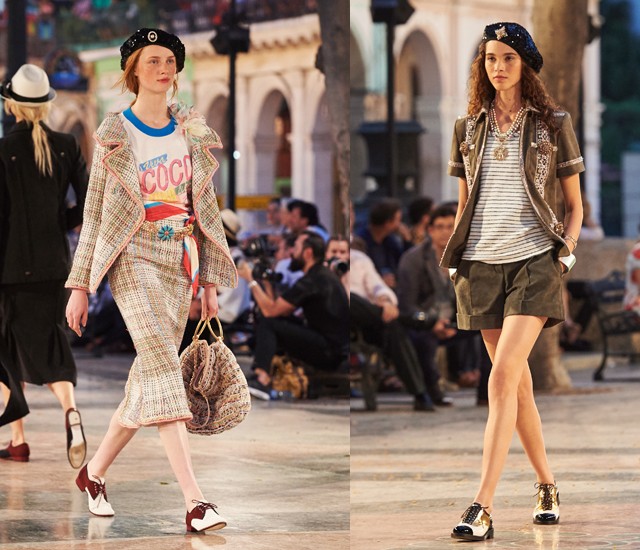 chanel, divatbemutató, divatshow, show, kuba, havanna, karl lagerfeld, gisele bundchen, tilda swinton, kuba, divat, nyugdíj, cruise kollekció, kollekció