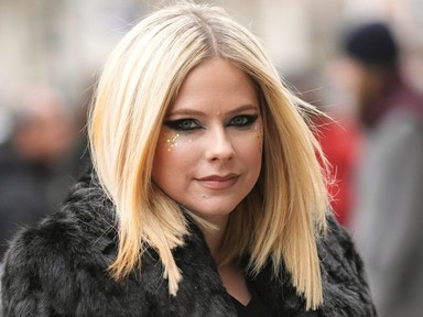 Vége a találgatásoknak: Avril Lavigne összejött Kylie Jenner exével, Tygával