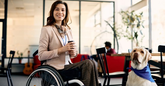 „Amíg nincs elhivatottság, nincs előrelépés sem" - Egy kerekesszékes krónikái a munkaerőpiacon