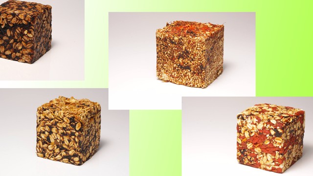 Ehető kert és világító keleti desszert: Matók Zsuzsi food designerrel beszélgettünk