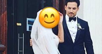 Hoppá, Grace klinika rajongók: bizony, ez Dr. DeLuca esküvője