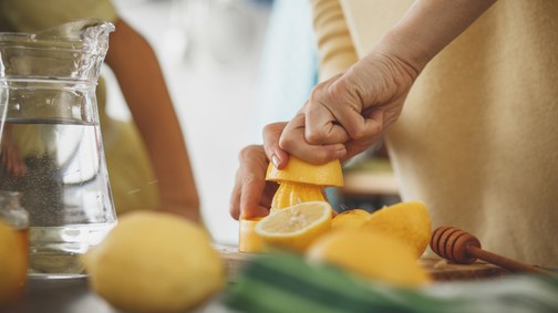 Ezt a nagyszerű méregtelenítő vizet neked is ki kell próbálnod