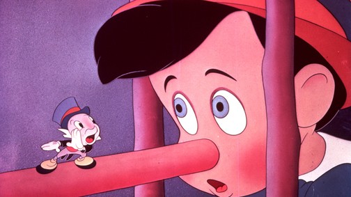 Innen tudhatod, hogy valaki nem mond igazat