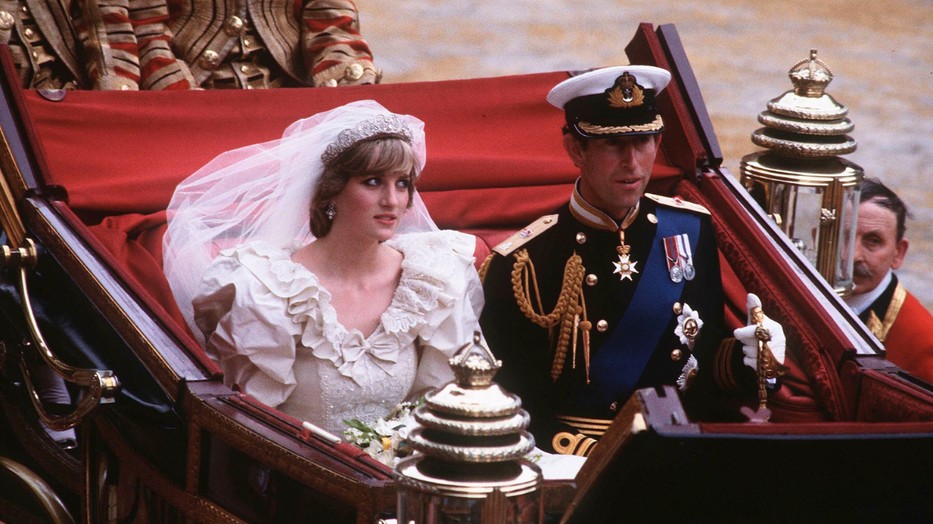 Diana hercegné nagyon reménykedett abban, hogy boldog lehet a házassága Károly herceggel