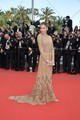 Palvin Barbara először 2012 májusában lépett a vörös szőnyegre a cannes-i filmfesztiválon, és valósággal beragyogta az eseményt. Már akkor is úgy pózolt, mint a legnagyobb világsztárok. 
