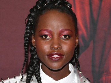 Már a vörös szőnyegen is a frászt hozza rád Lupita Nyong´o