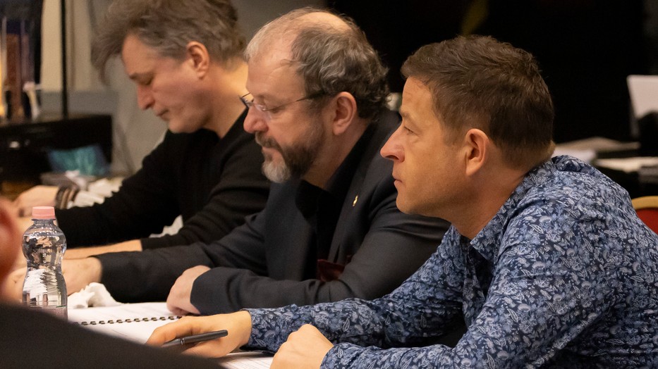 Javában zajlanak már a próbák az április 19-ei premierre.