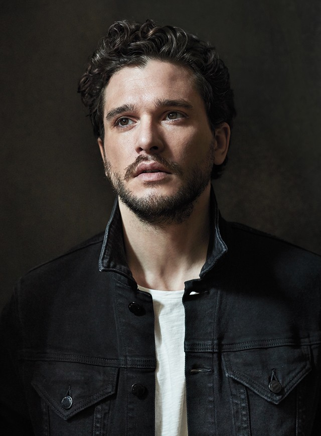 Kit Harington szorongott, terápiára volt szüksége a Trónok harca forgatása közben