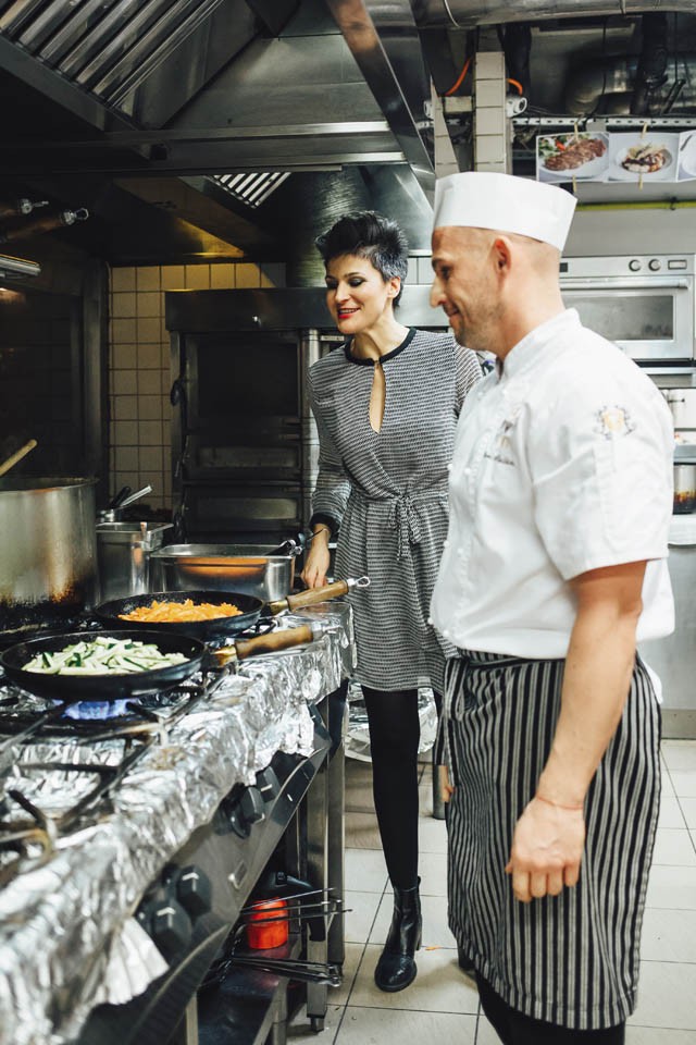 havas dora, gardrobnaplo, lila fuge, havas dora blog