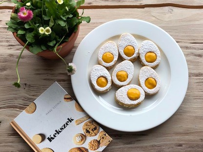 Csak ez a csodakönyv kell hozzá és bárki képes isteni, omlós kekszeket sütni