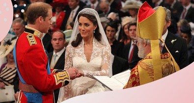 Íme Kate Middleton második esküvői ruhája, amiről senki nem beszél!