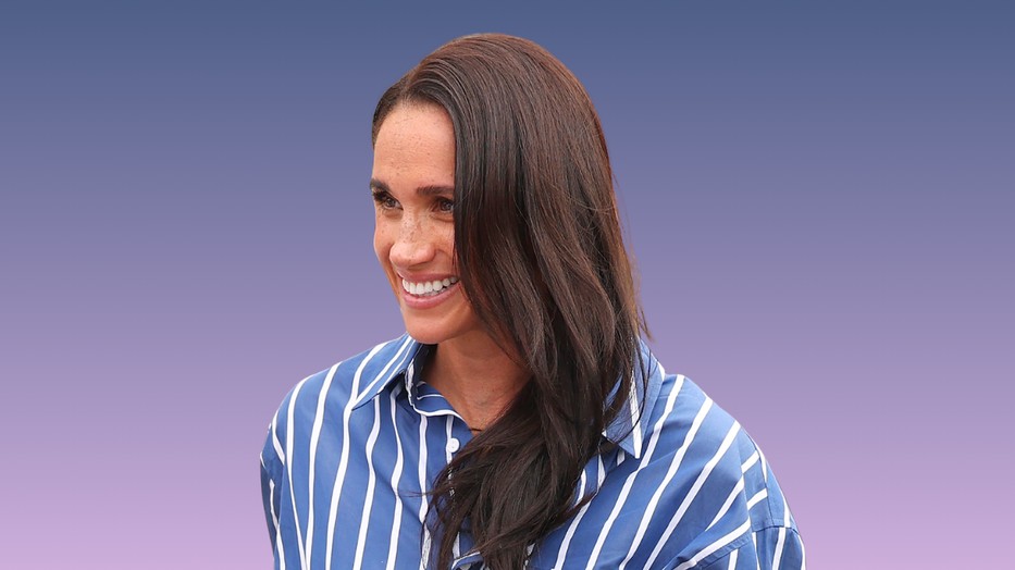 Egy kedves díszítés kapott helyt Meghan Markle tortáján