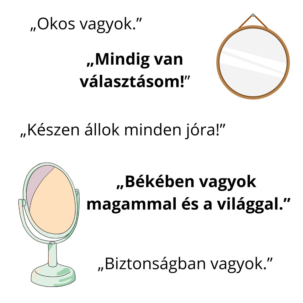 A módszer, amivel újra megszereted önmagadat: ismerd meg a tükörgyakorlatot!