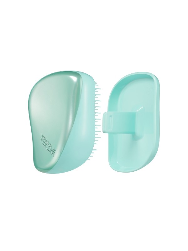Compact Styler utazó hajkefe (Teal Matte Chrome) TANGLE TEEZER 6599 Ft