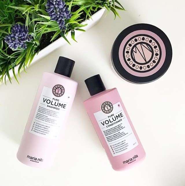 Emma Watson egyik kedvenc hajápolási márkája, a Maria Nila végre itthon is kapható!