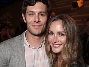 Megszületett Leighton Meester babája - a nemét is elárulta az apukája