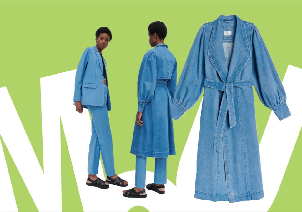 GLAMOUR-napok: szerezd be a környezettudatos márkák legmenőbb darabjait