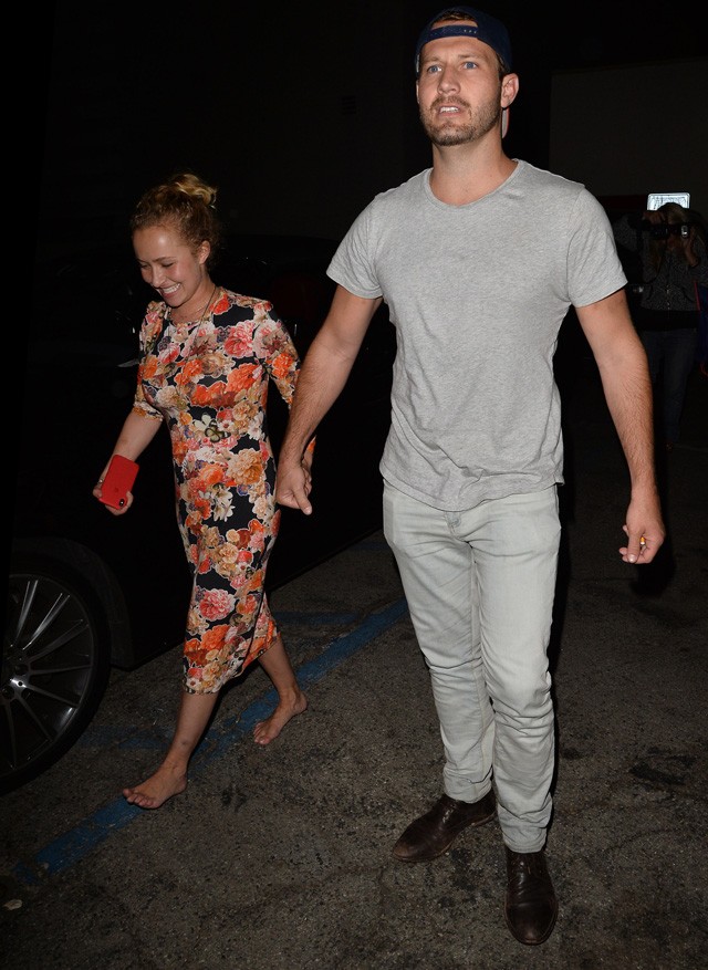 Két napja jelentette be válását és máris mással randizik