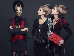 Exkluzív: Bemutatjuk Abodi Dóra 2011-12-es őszi/téli kollekcióját