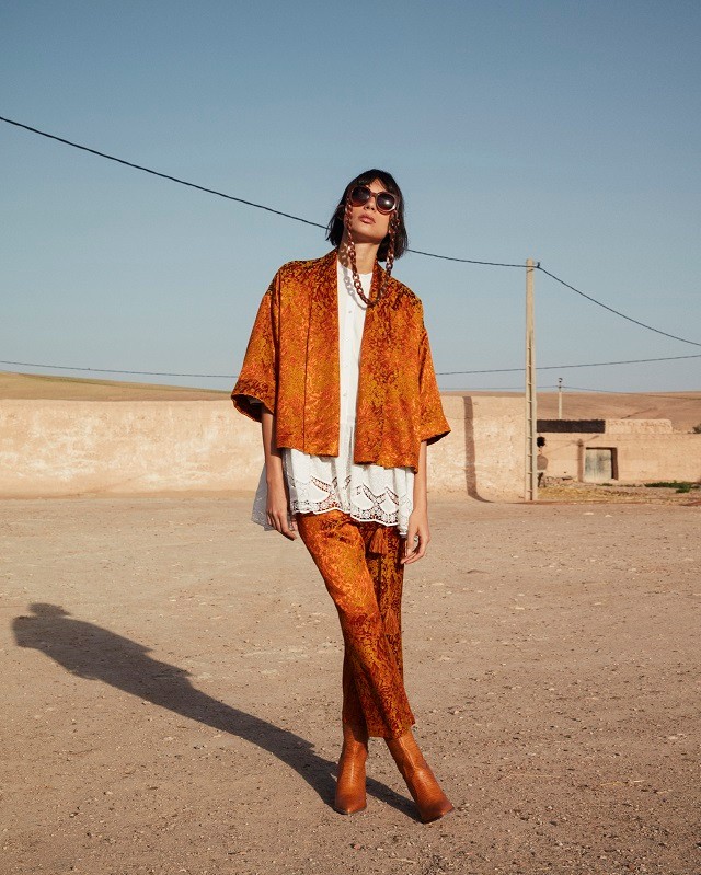 Flamenco-, szafari- és fesztiválstílus hódít a Reserved nyári kollekciójában!