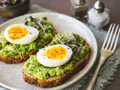 Napi 30 gramm fehérjét reggelizek, így alakult át az életem és az egészségem