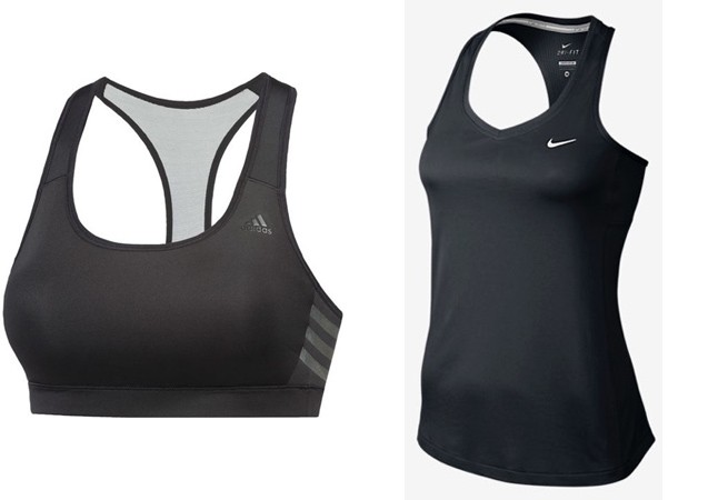 Sportruhák plus size nőknek