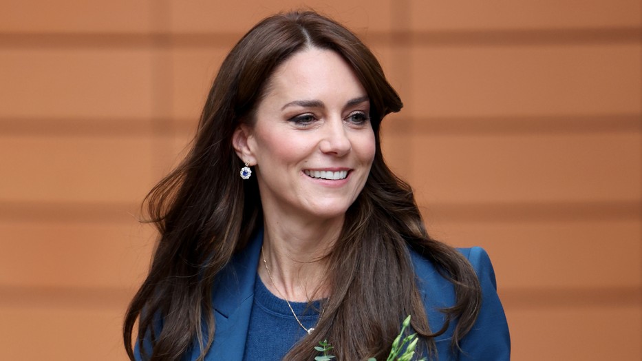 Katalin hercegné váratlan felbukkanására senki nem számított