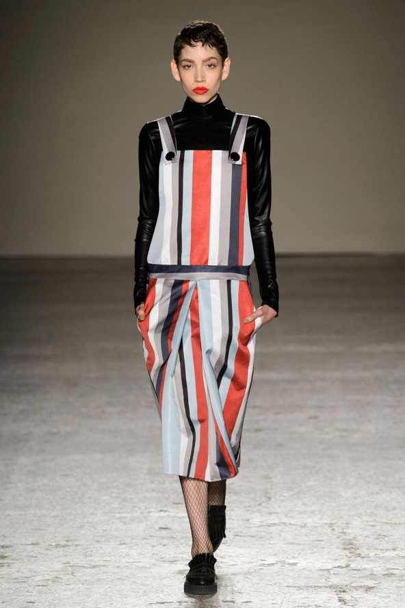 Szécsi Tímea - Cristiano Burani