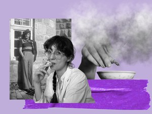 Dohányzol? Nem is olyan rég botrány tört volna ki, ha nőként rágyújtasz