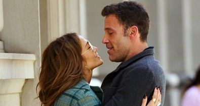 Itt a bizonyíték, hogy Jennifer Lopez és Ben Affleck pont olyan szerelmes, mint két tini