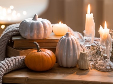 11 lakberendezési tárgy, amivel azonnal halloween hangulatot teremtesz az otthonodban