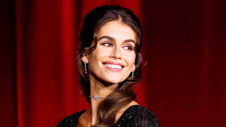 Kaia Gerber hatalmas feltűnést keltett a halloweeni partin
