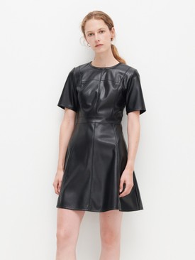  RESERVED Ökobőr szoknya 9995 Ft