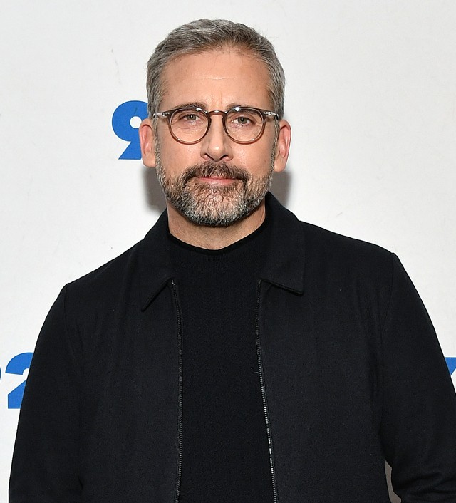 Steve Carell 58 éves, és sármosabb mint valaha!