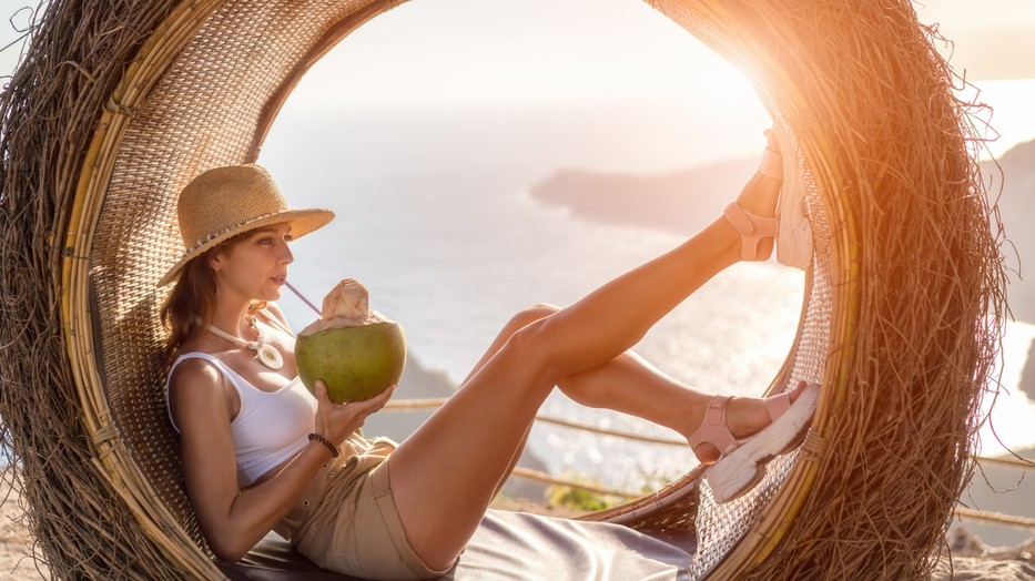 A kókuszvíznek több jótékony hatása van, mint hinnéd