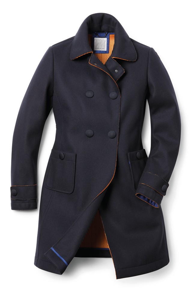 Geox kabát 109990 Ft, Glamour-napokon 87992 Ft