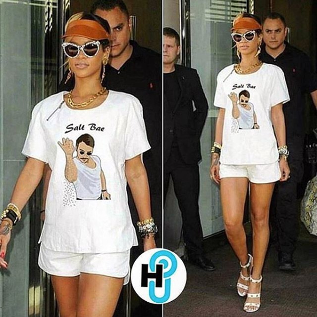 Ő a legtrendibb hentes a neten! Igen, a sózós szakácsról beszélünk